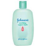 Johnson's Soothing Vapor Baby Bath