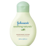 Johnson's Soothing Natural Nourishing Lotion