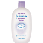 Johnson's Bedtime Lotion