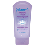 Johnson's Bedtime Touch Massage Gel