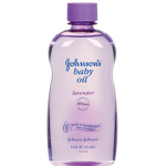 Johnson's Baby Oil Lavender