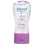 Johnson's Baby Oil Gel Lavender