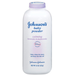 Johnson's Baby Powder Lavender and Chamomile