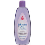 Johnson's Baby Shampoo with Natural Lavender