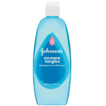 Johnson's No More Tangles Shampoo + Conditioner