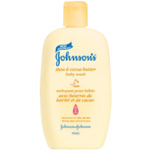 Johnson's Shea and Cocoa Butter Baby Wash