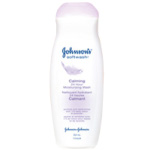 Johnson's SoftWash Calming 24 Hour Moisturizing Wash