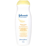 Johnson's SoftWash Extra Care 24 Hour Moisturizing Wash