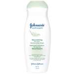 Johnson's SoftWash Nourishing 24 Hour Moisturizing Wash