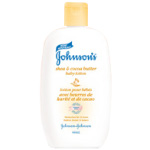 Johnson's Shea and Cocoa Butter Baby Lotion