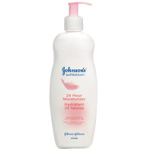 Johnson's SoftLotion 24 Hour Moisturizer