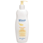 Johnson's SoftLotion Extra Care Lotion