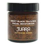 Juara Sweet Black Tea and Rice Facial Moisturizer