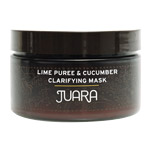 Juara Lime Puree and Cucumber Clarifying Mask