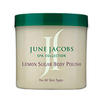 June Jacobs Lemon Sugar Body Polish