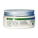 Kimberly Sayer All-In-One Invigorating Lemon Scrub