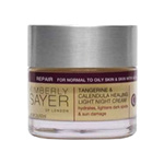 Kimberly Sayer Tangerine and Calendula Healing Light Night Cream