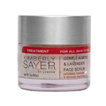 Kimberly Sayer Gentle Almond and Lavender Face Scrub