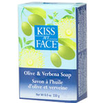 Kiss My Face Organics Bar Soap Olive & Verbana