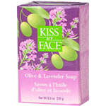 Kiss My Face Organics Bar Soap Olive & Lavender