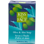 Kiss My Face Bar Soap Olive & Aloe