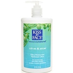 Kiss My Face Olive & Aloe Moisturizer for Sensitive Skin