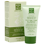 Kiss My Face So Refined Jojoba & Mint Facial Scrub