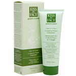 Kiss My Face Clean For A Day Creamy Face Cleanser