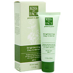 Kiss My Face Brightening Day Creme