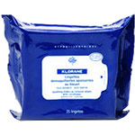  Klorane Soothing Make-Up Removal Wipes with Cornflower