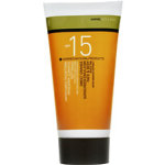 Korres Sweet Orange Sunscreen Face And Body Milk SPF15