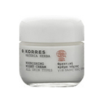 Korres Materia Herba Night Cream