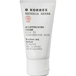 Korres Materia Herba Moisturizing Cream For Oily To Combination Skin