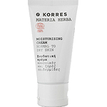 Korres Materia Herba Moisturizing Cream For Normal To Dry Skin