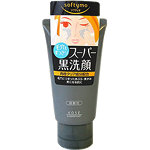 Kose Softymo Black Pore Wash