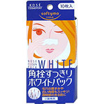 Kose Softymo Nose Pore Clean Remover Pack White