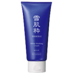 Kose Sekkisui White Washing Cream