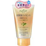 Kracie Naive Facial Cleansing Gel Foam