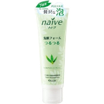 Kracie Naive Facial Cleansing Foam Aloe