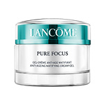 Lancome Pure Focus Lotion Anti-Ageing Matifying Cream-Gel Oil-Free