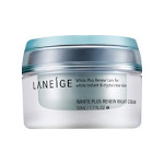 Laneige White Plus Renew Night Cream