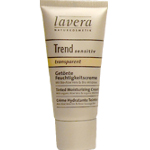 Lavera Tinted Transparent Moisturizer