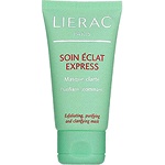 Lierac Paris Soin Éclat Express Exfoliating Purifying And Clarifying Mask