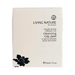 Living Nature Cleansing Clay Peel