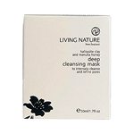 Living Nature Deep Cleansing Mask