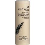 Living Nature Nourishing Hand & Body Cream