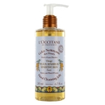 Loccitane Floral Cleansing Jelly Honey and Floral Water