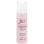 L'Oreal Nutri-Pure Self Foaming Cleanser