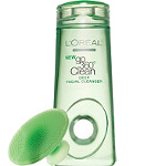 L'Oreal Go 360 Clean Deep Facial Cleanser With Scrublet