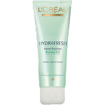 L'Oreal Hydrafresh Foaming Gel For Normal To Combination Skin